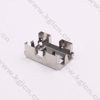 非标PCB屏蔽罩 洋白铜屏蔽罩