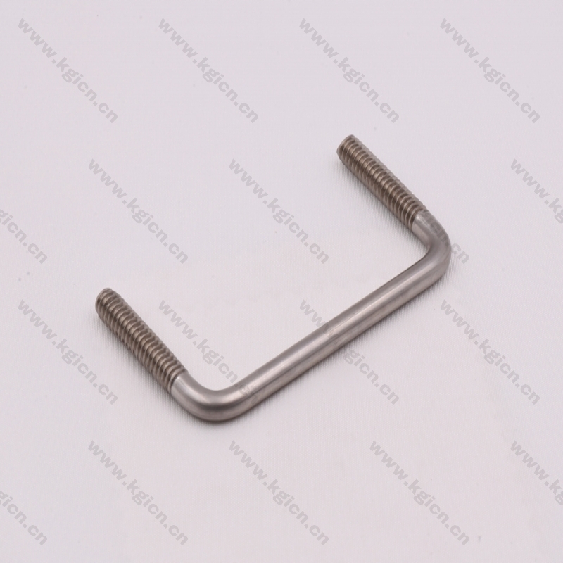 带有螺纹的 OEM 不锈钢管