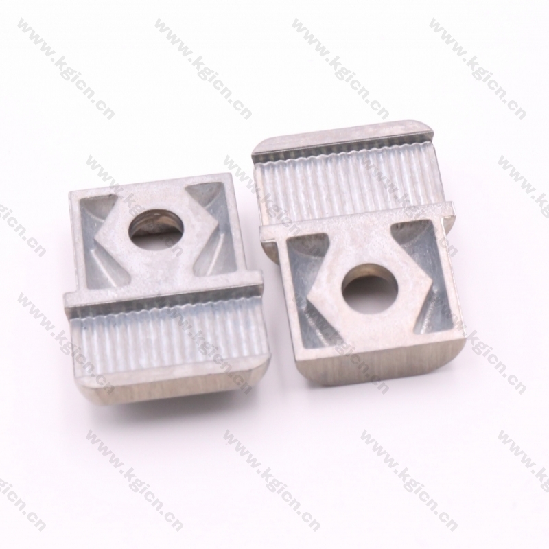 用于 OEM 工业机械的压铸部件