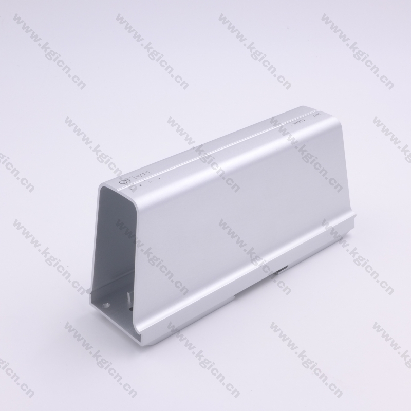 高品质的 OEM 铝制外壳，挤压工艺制造