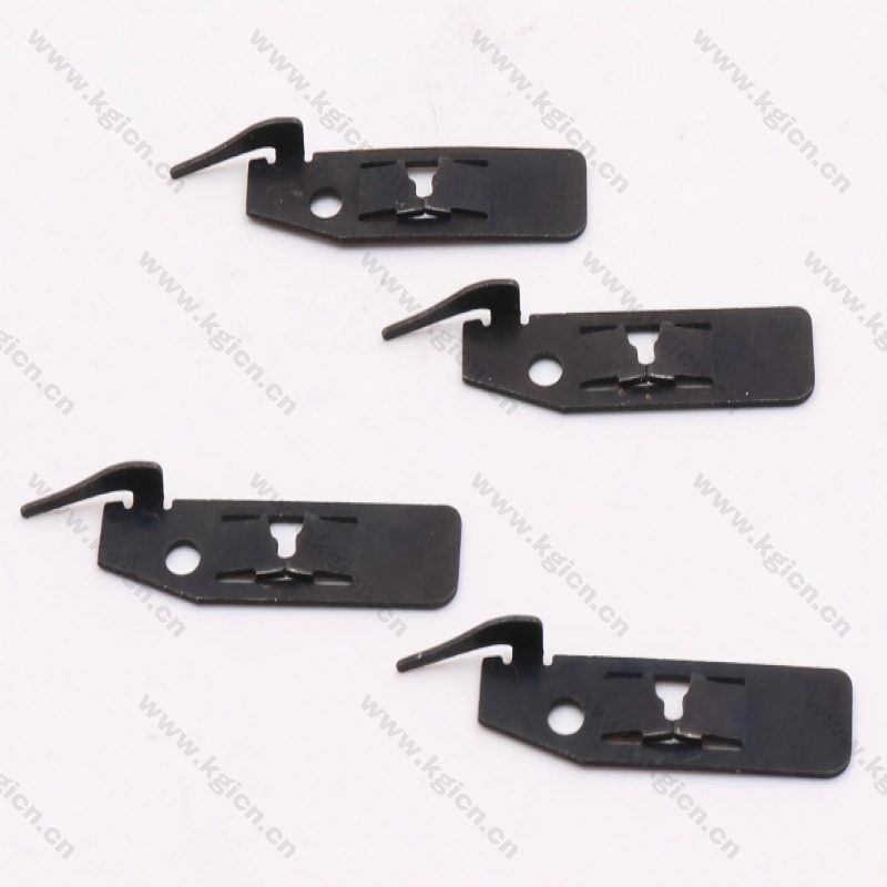 高品质冲压弹簧钢端子