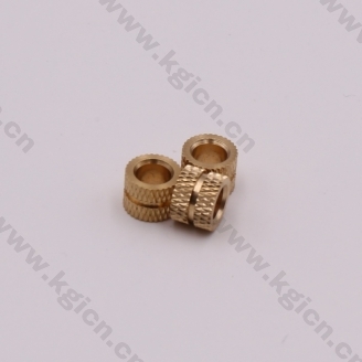 定制CNC加工铜嵌体