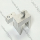 定制CNC铝制安装座