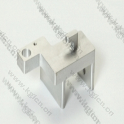 定制CNC铝制安装座