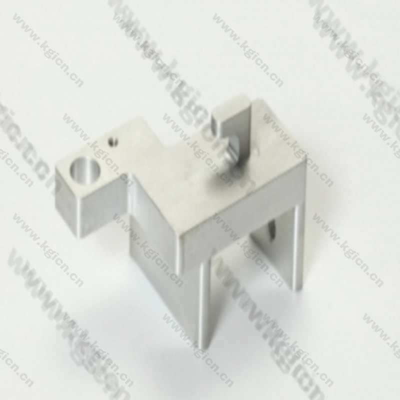 定制CNC铝制安装座