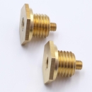 全新电子用黄铜平头内六角螺丝