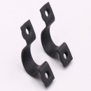 电信基站专用黑色喷粉天线支架