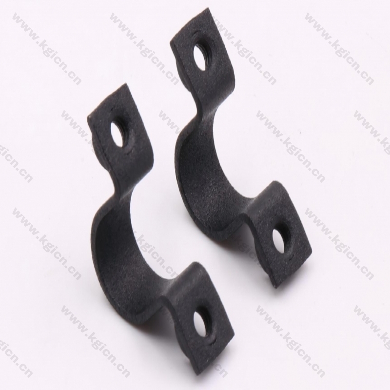 电信基站专用黑色喷粉天线支架