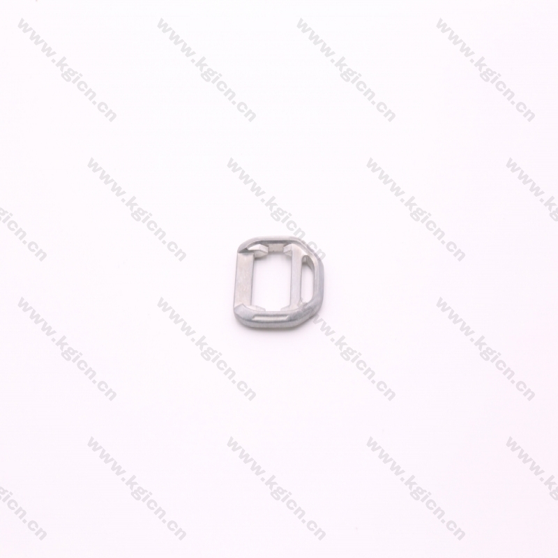 批量生产扣环压铸件