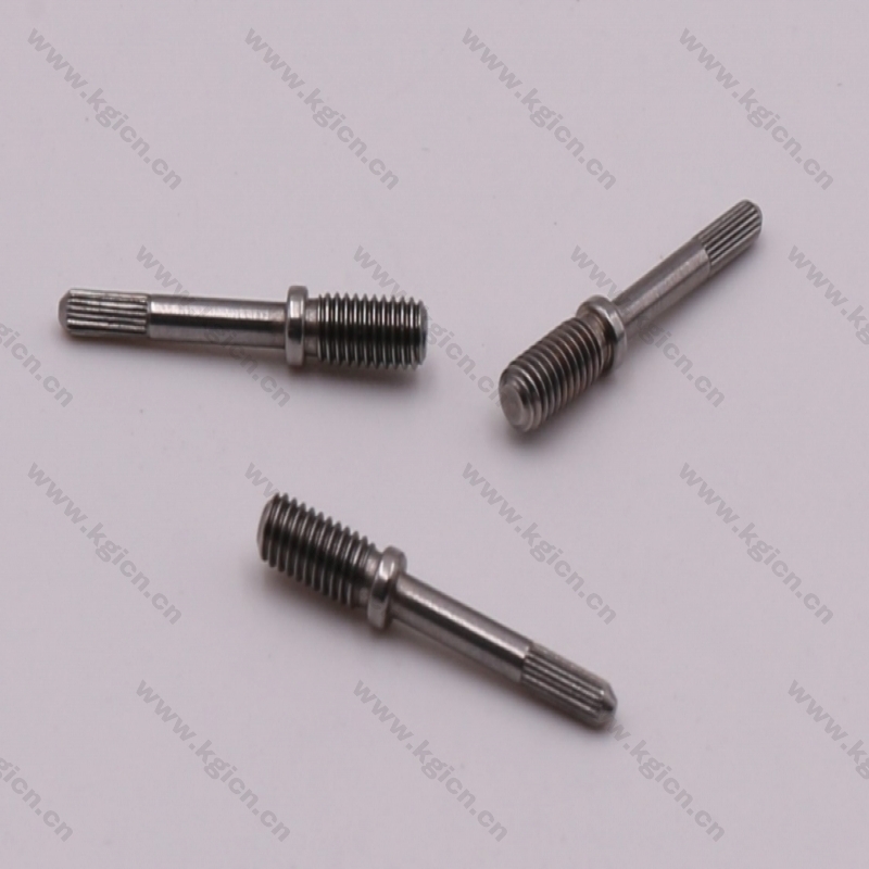 CNC不锈钢耳标针