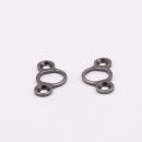 铁质电泳冲压件