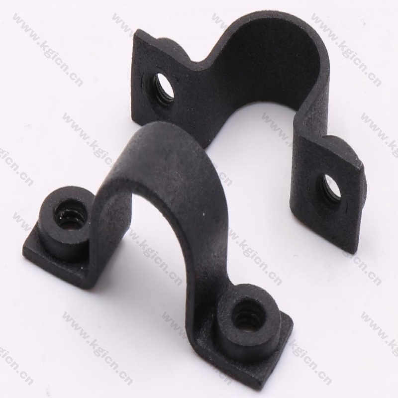 电信基站专用黑色喷粉天线支架