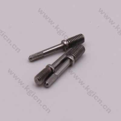 CNC不锈钢耳标针