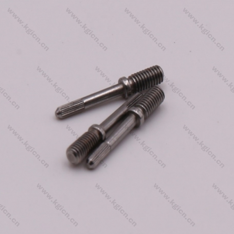 CNC不锈钢耳标针