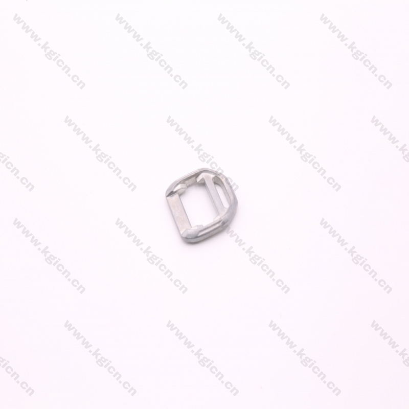 批量生产扣环压铸件