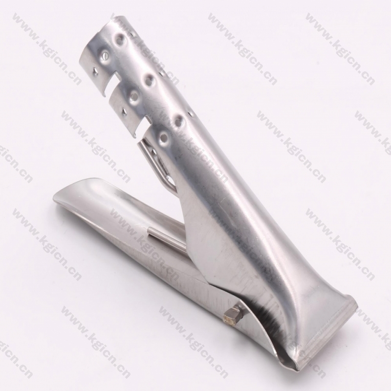 OEM工厂价格金属冲压不锈钢管夹