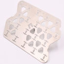 电子用全新金属冲压镍板