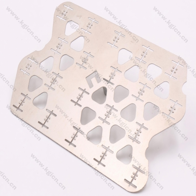 电子用全新金属冲压镍板