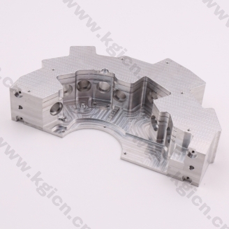 OEM 铝制车削数控加工零件