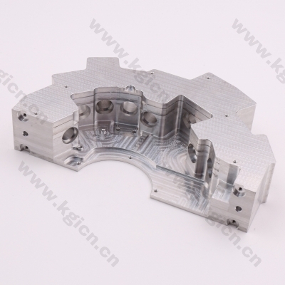 OEM 铝制车削数控加工零件