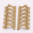 电子产品用热销金属冲压黄铜端子