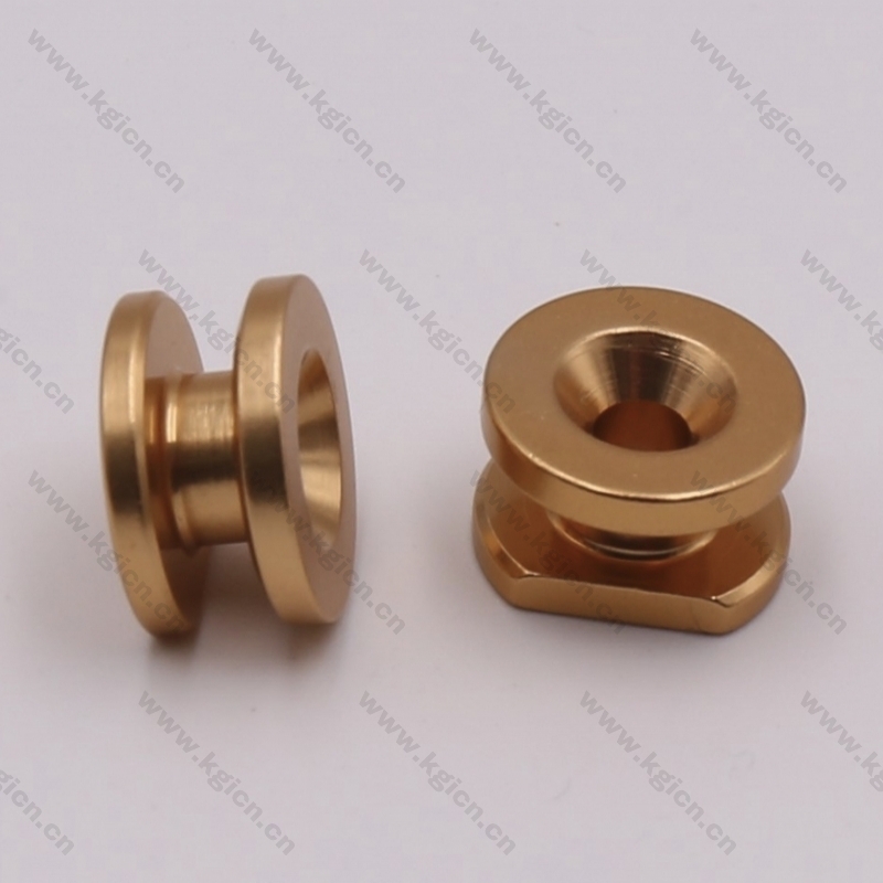 定制红铜CNC轴衬