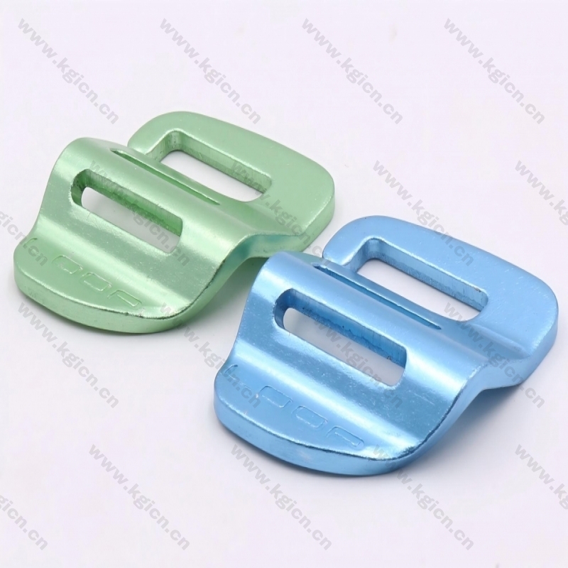 背包用新产品爆款金属冲压钩扣