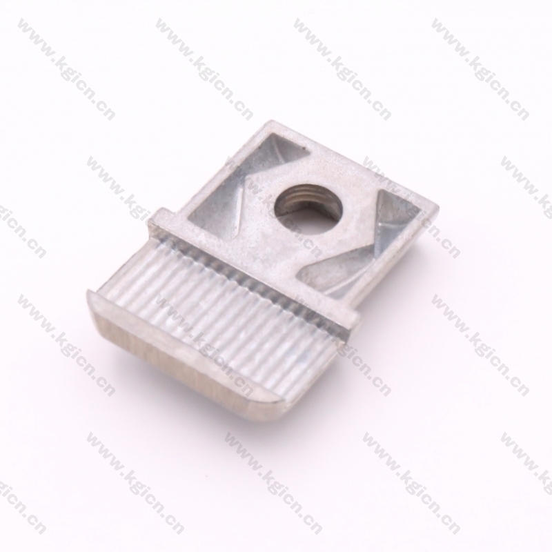 用于 OEM 工业机械的压铸部件