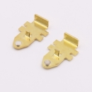 电子用高速金属冲压黄铜件