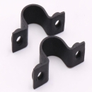 电信基站专用黑色喷粉天线支架