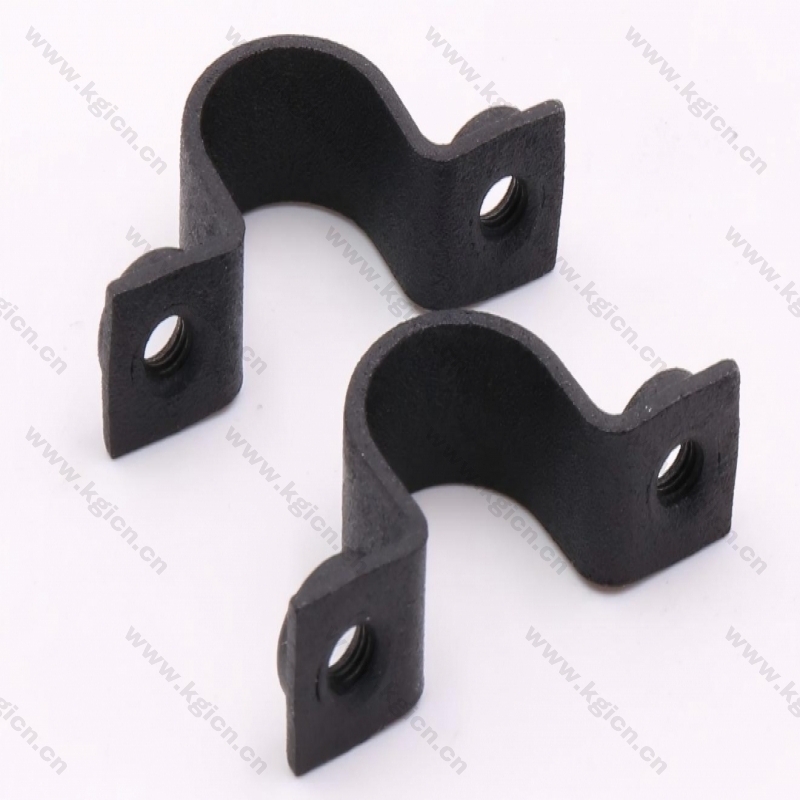 电信基站专用黑色喷粉天线支架