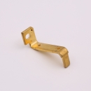 高需求黄铜金属冲压部件