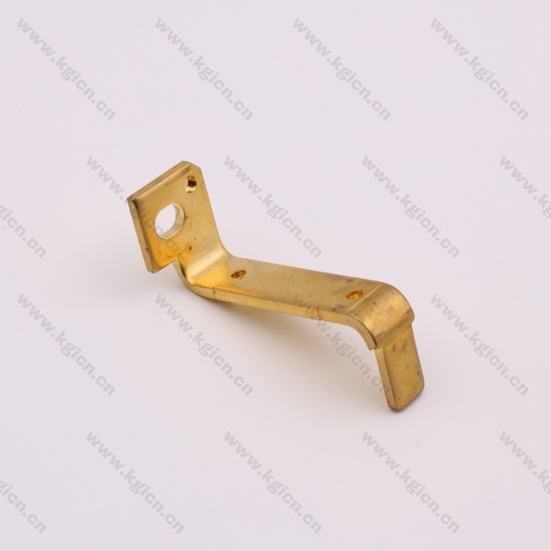 高需求黄铜金属冲压部件