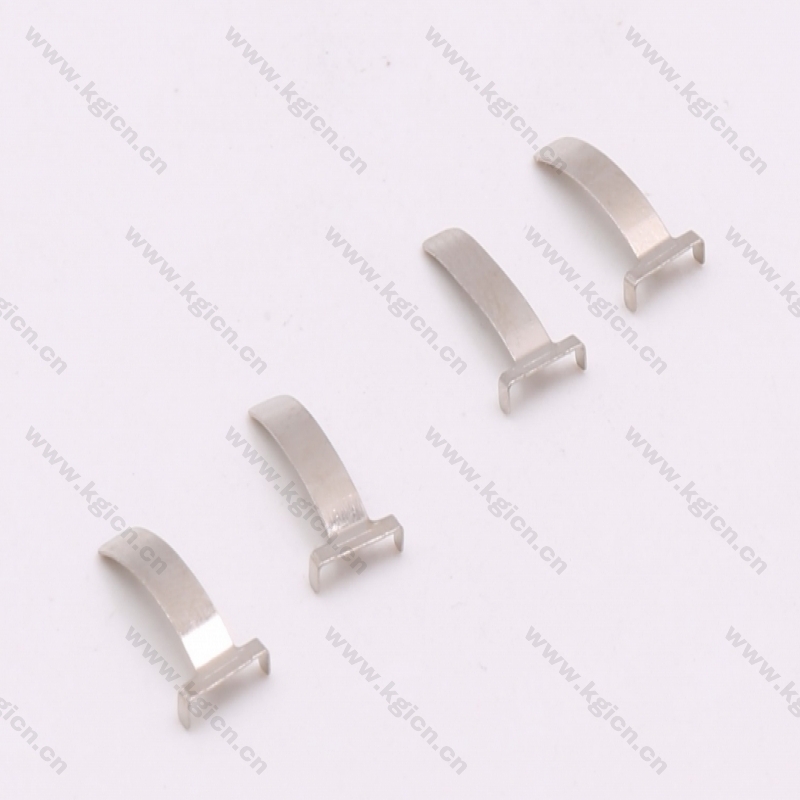 高品质黄铜镀锡接触片