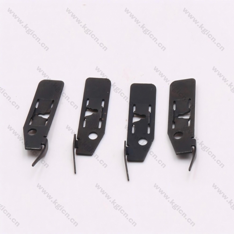 高品质冲压弹簧钢端子