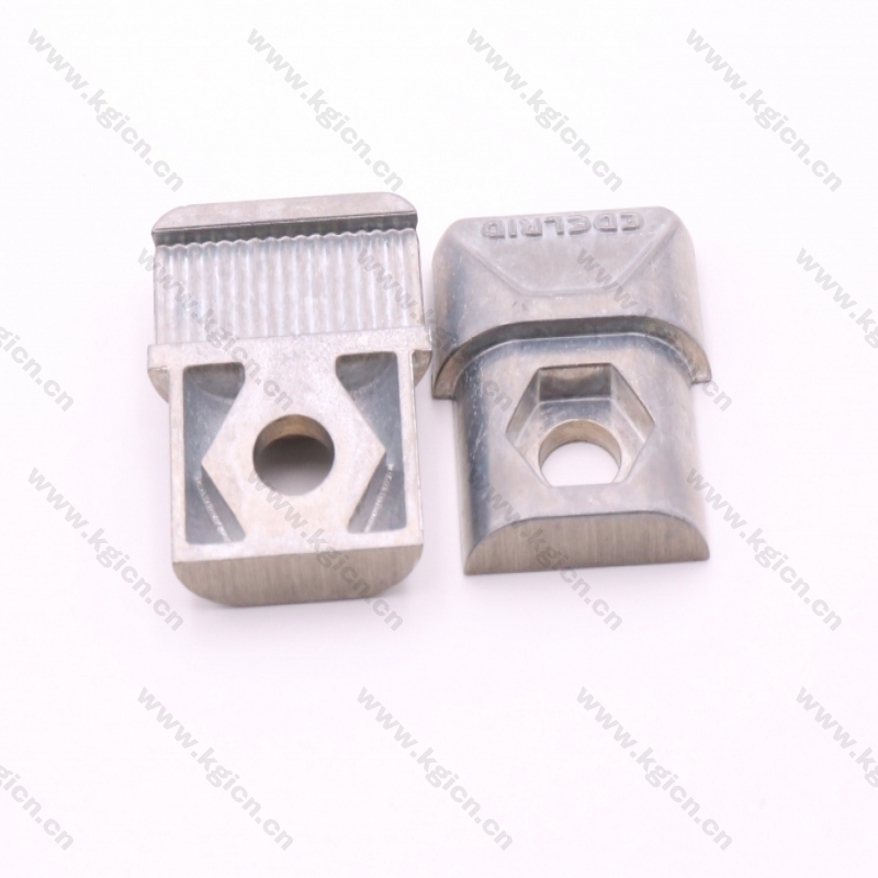 用于 OEM 工业机械的压铸部件