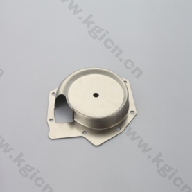 定制不锈钢水泵保护罩 