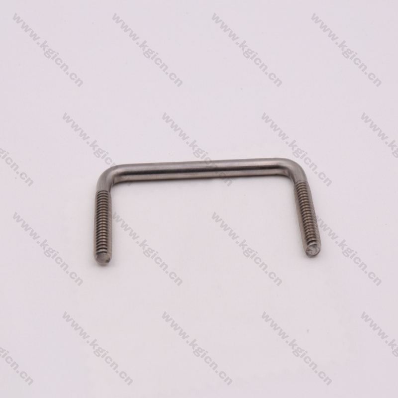 带有螺纹的 OEM 不锈钢管