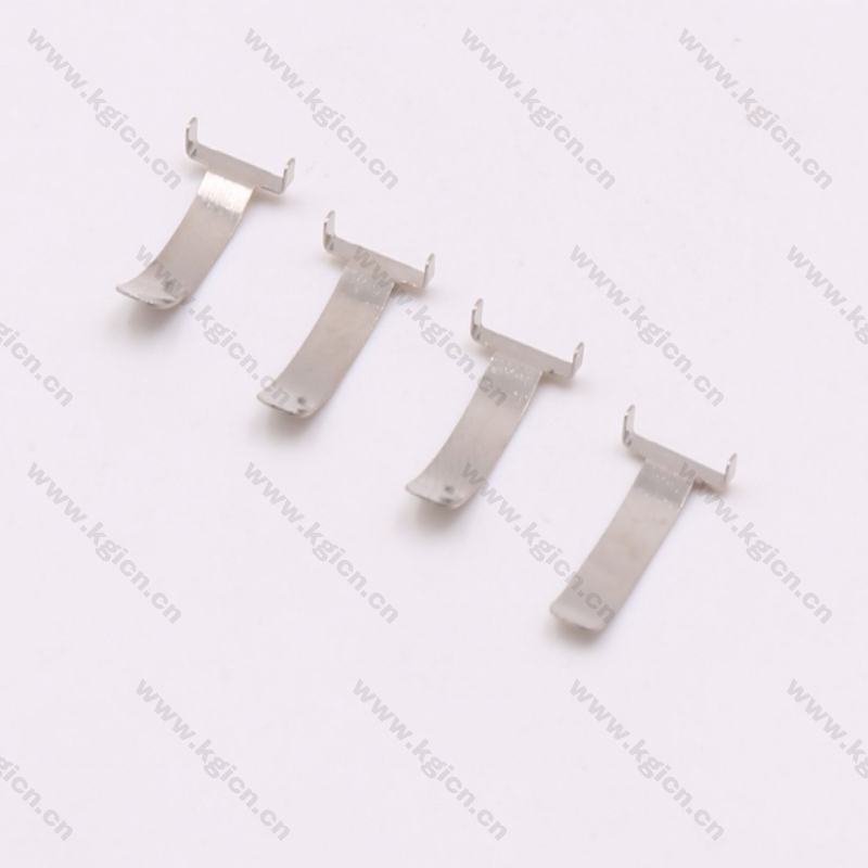 高品质黄铜镀锡接触片