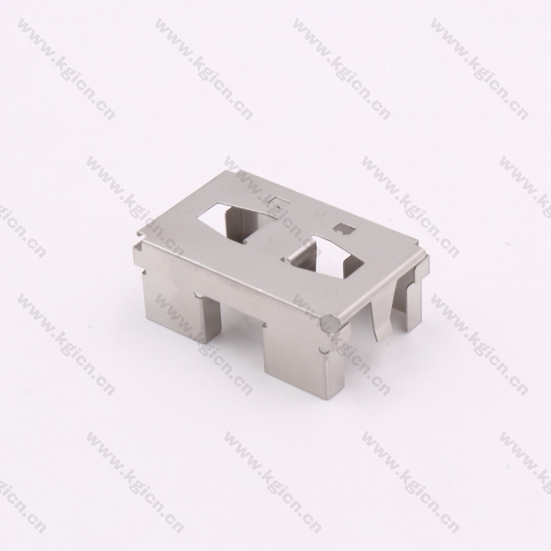 非标PCB屏蔽罩 洋白铜屏蔽罩