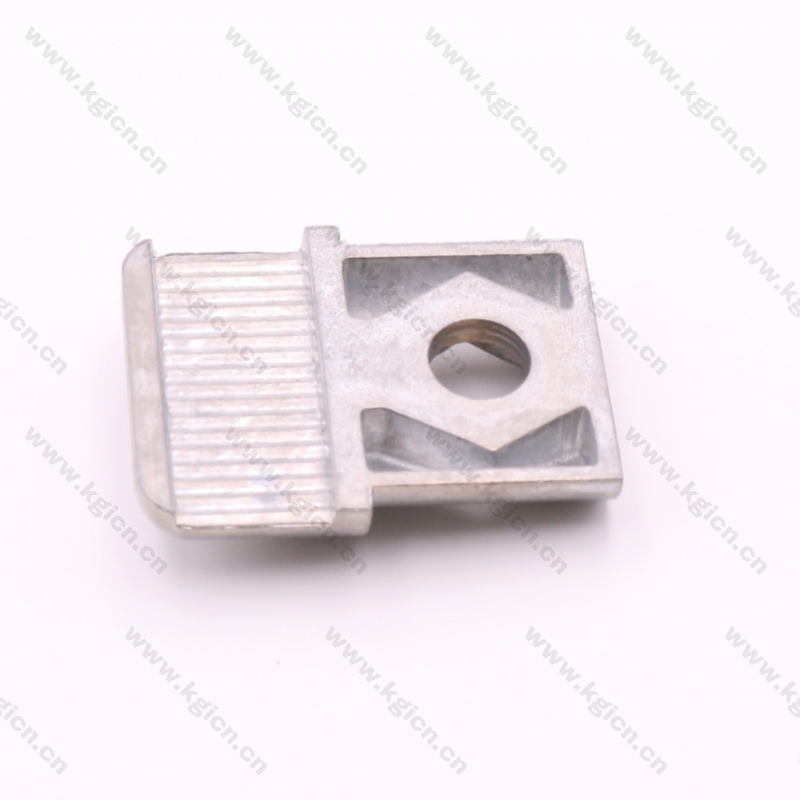 用于 OEM 工业机械的压铸部件