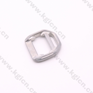 批量生产扣环压铸件