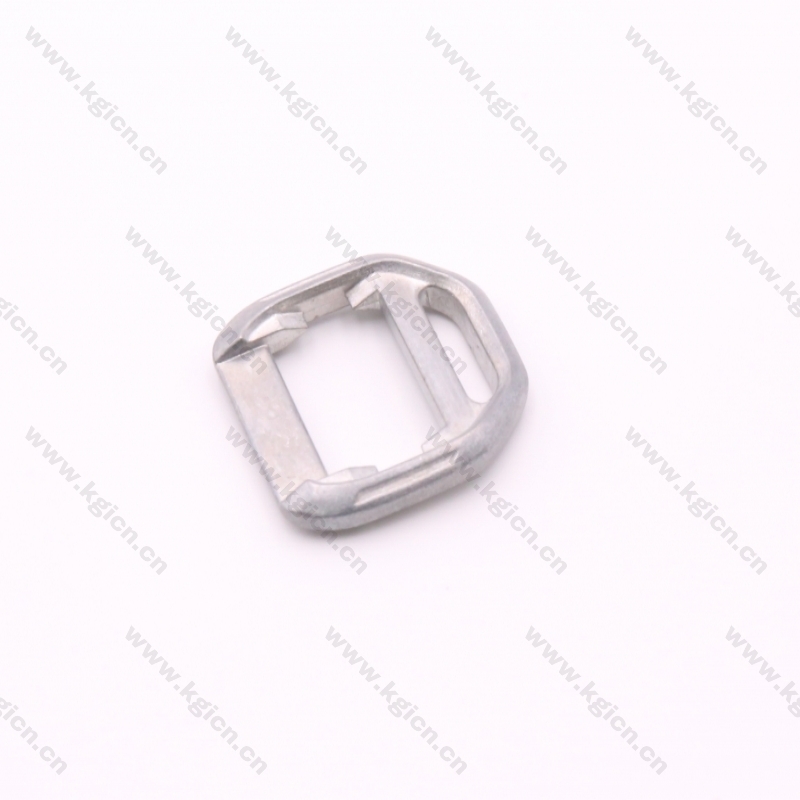 批量生产扣环压铸件