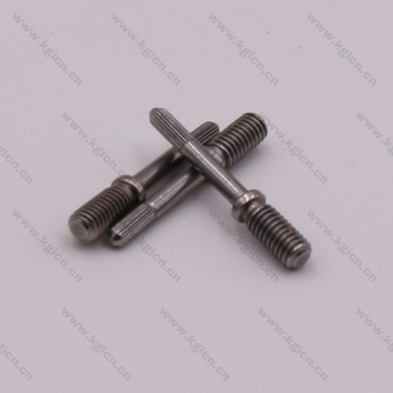 CNC不锈钢耳标针