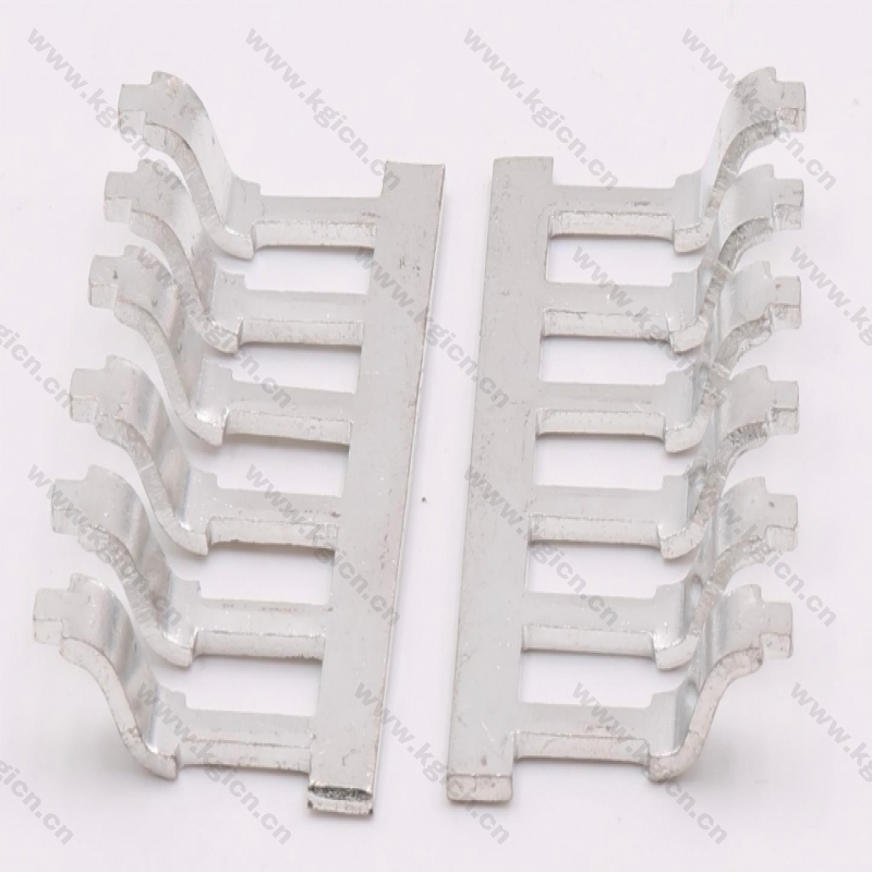 电子产品用高速金属冲压端子