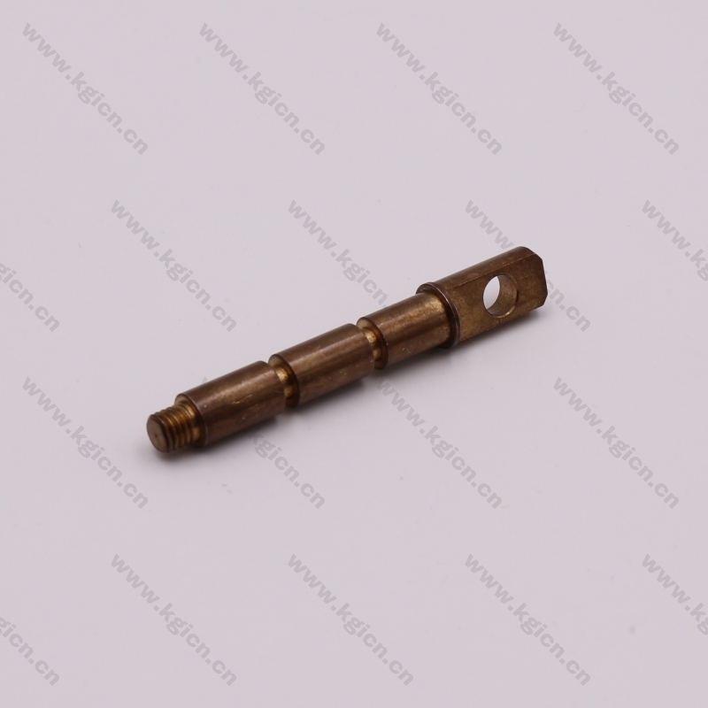 IATF 16949 CNC数控件
