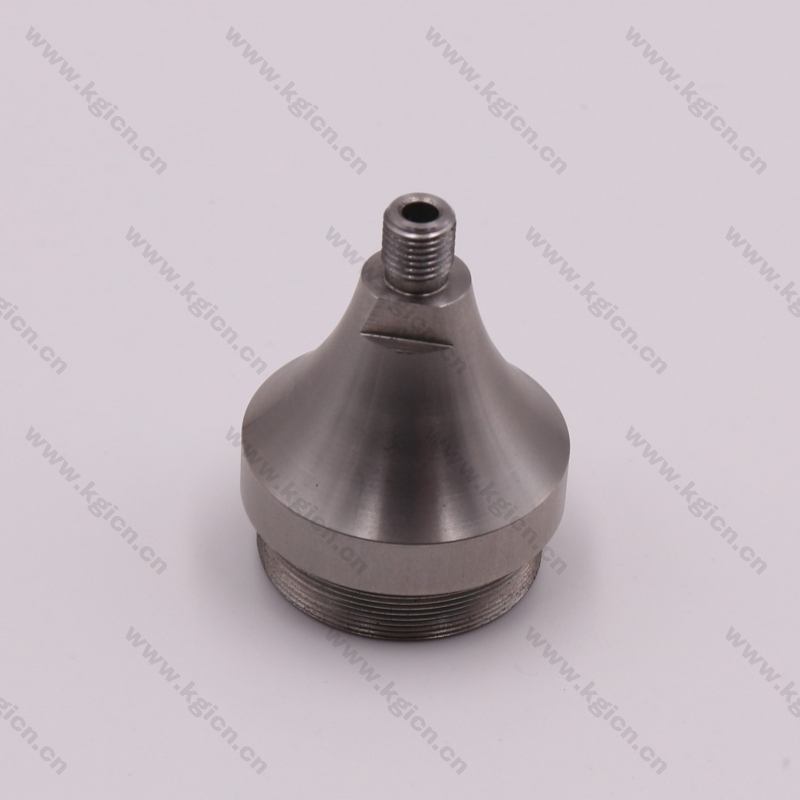 ISO9001数控加工光纤适配器 产品型号：KGI-C1-0060