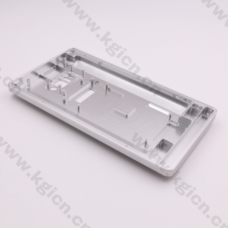 工厂生产定制 CNC 加工铝外壳