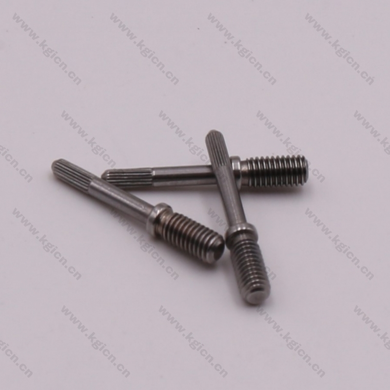 CNC不锈钢耳标针