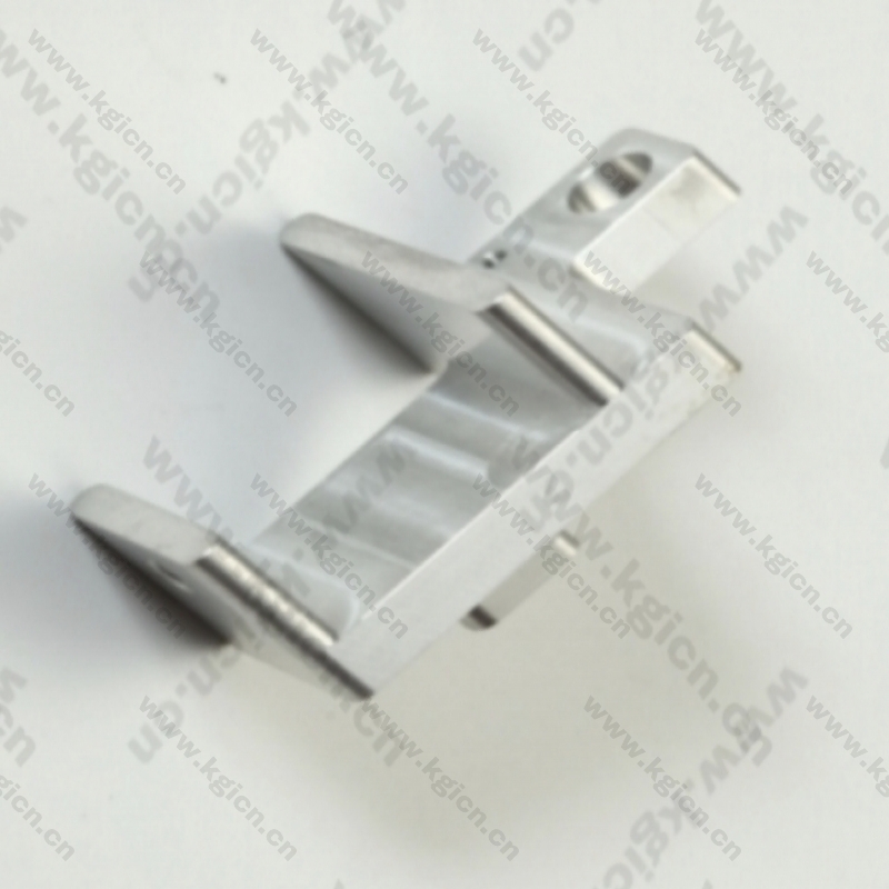 定制CNC铝制安装座